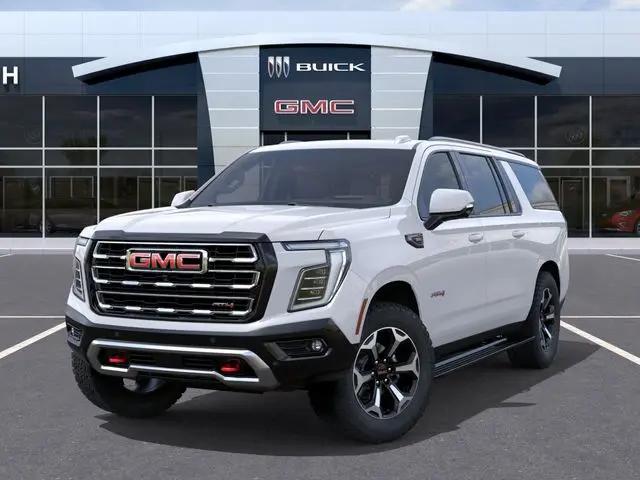 2026 GMC Yukon XL 4WD AT4