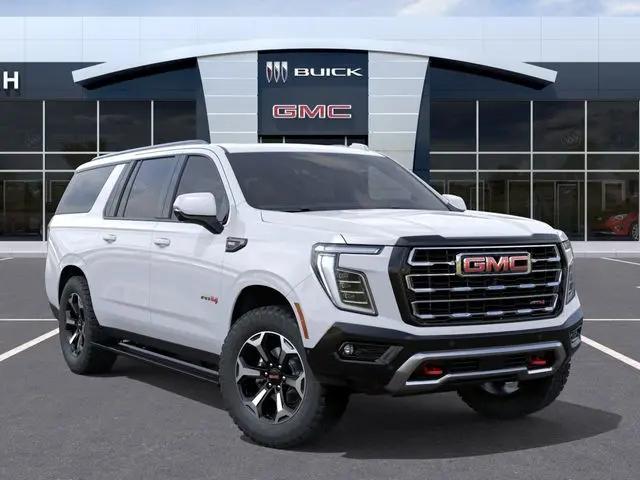 2026 GMC Yukon XL 4WD AT4
