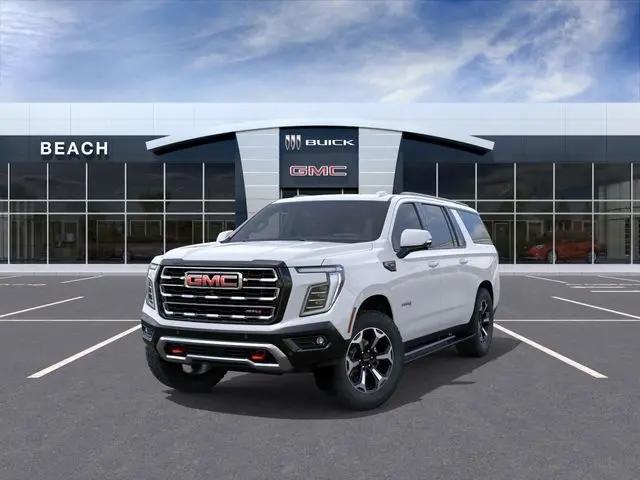 2026 GMC Yukon XL 4WD AT4