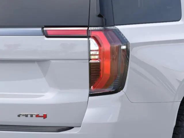 2026 GMC Yukon XL 4WD AT4