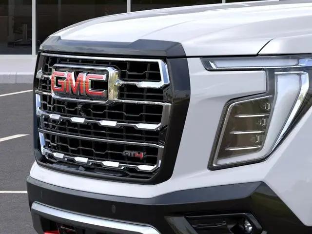 2026 GMC Yukon XL 4WD AT4