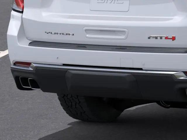 2026 GMC Yukon XL 4WD AT4