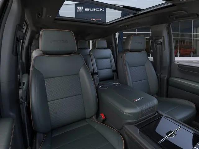 2026 GMC Yukon XL 4WD AT4
