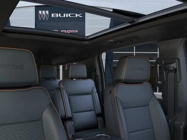 2026 GMC Yukon XL 4WD AT4