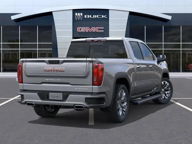 2026 GMC Sierra 1500 Crew Cab, Short Bed, Denali, 4WD