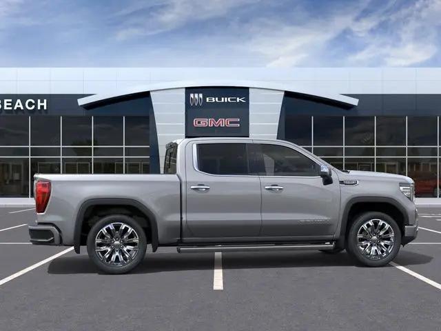 2026 GMC Sierra 1500 Crew Cab, Short Bed, Denali, 4WD
