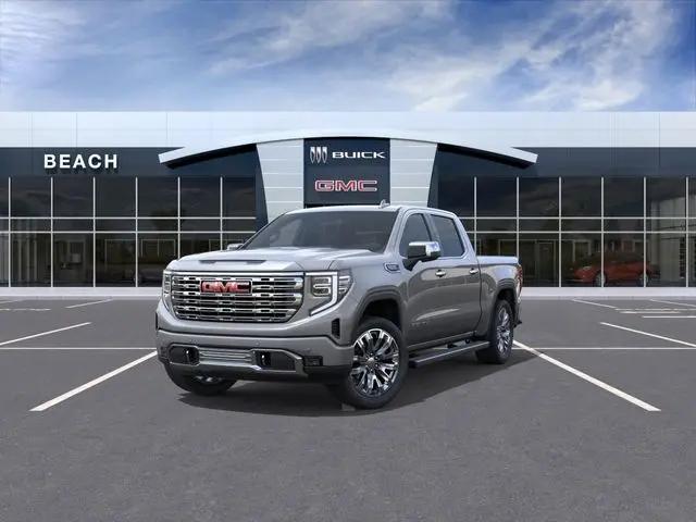 2026 GMC Sierra 1500 Crew Cab, Short Bed, Denali, 4WD