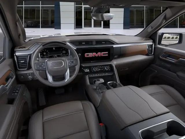 2026 GMC Sierra 1500 Crew Cab, Short Bed, Denali, 4WD