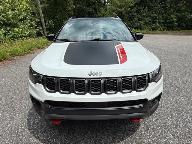 2025 Jeep Compass Trailhawk 4x4