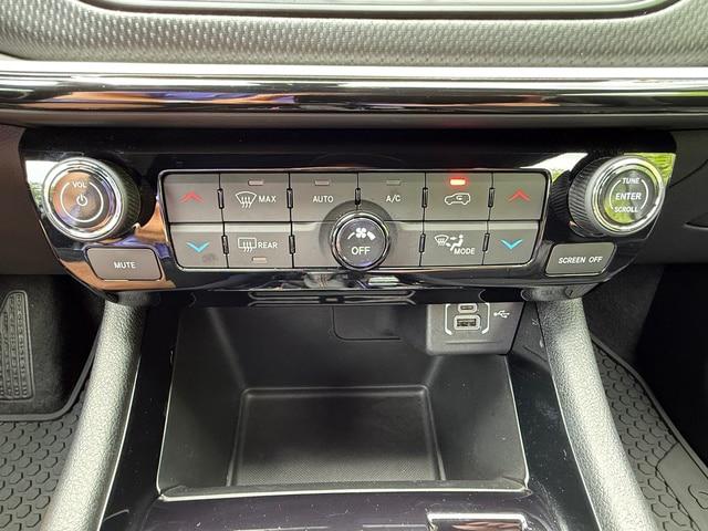 2025 Jeep Compass Trailhawk 4x4