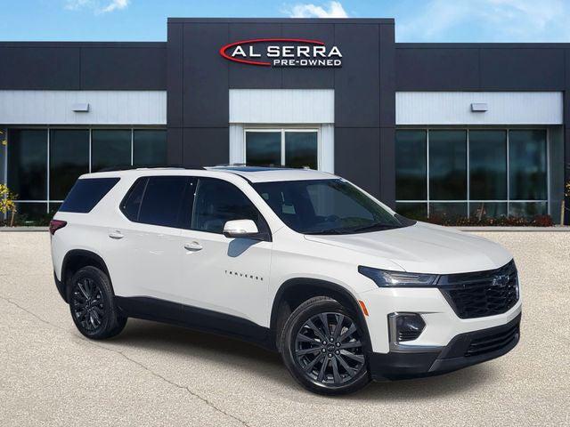 2023 Chevrolet Traverse AWD RS for sale in Grand Blanc, MI