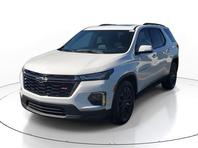 2023 Chevrolet Traverse AWD RS