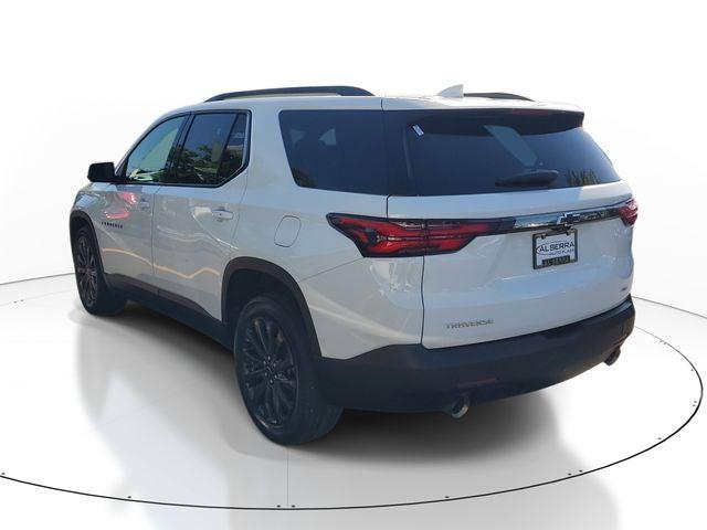 2023 Chevrolet Traverse AWD RS