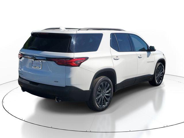 2023 Chevrolet Traverse AWD RS