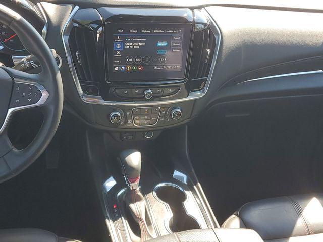 2023 Chevrolet Traverse AWD RS