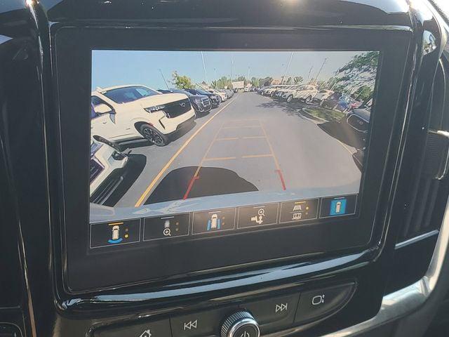 2023 Chevrolet Traverse AWD RS