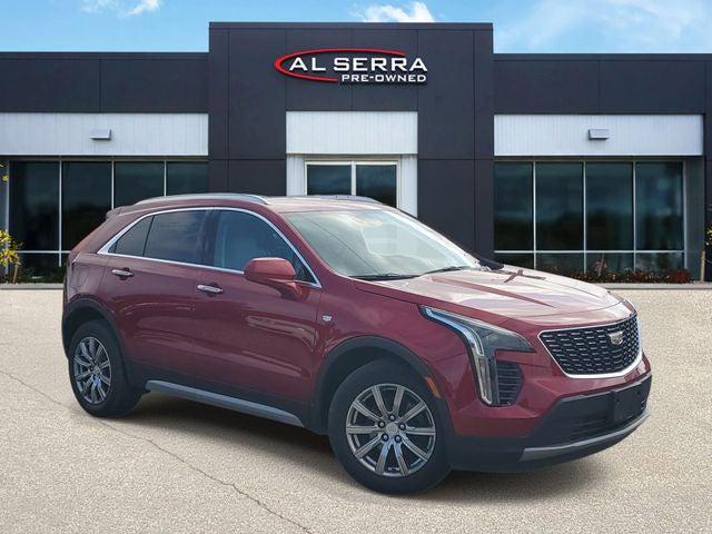 2019 Cadillac XT4 Premium Luxury for sale in Grand Blanc, MI