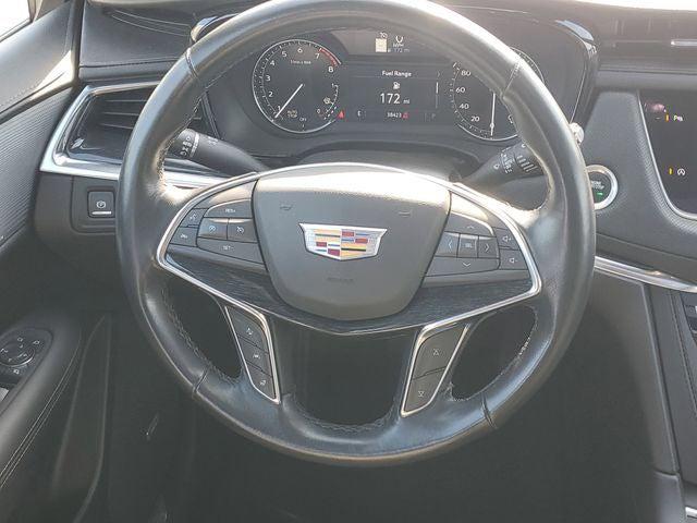 2023 Cadillac XT5 FWD Premium Luxury