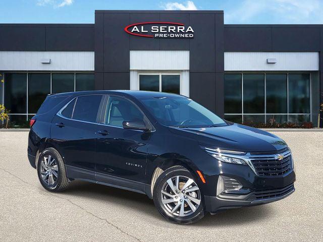 2024 Chevrolet Equinox AWD LT for sale in Grand Blanc, MI