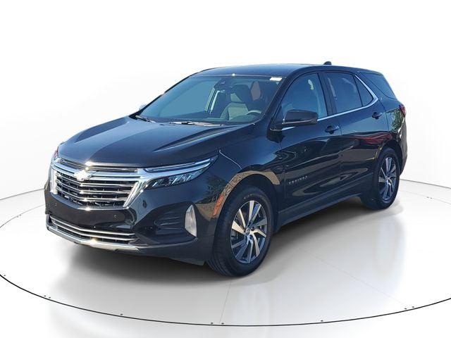 2024 Chevrolet Equinox AWD LT