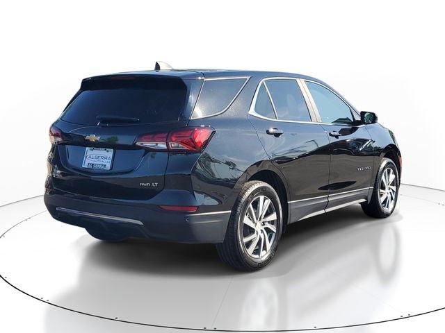 2024 Chevrolet Equinox AWD LT