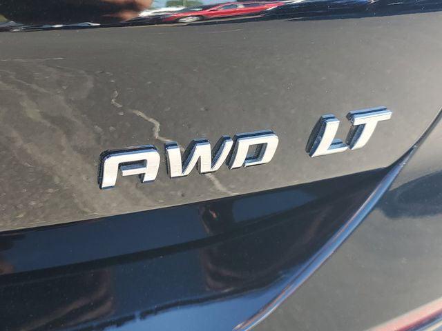 2024 Chevrolet Equinox AWD LT