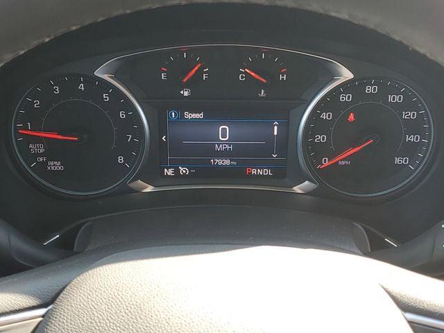 2024 Chevrolet Equinox AWD LT
