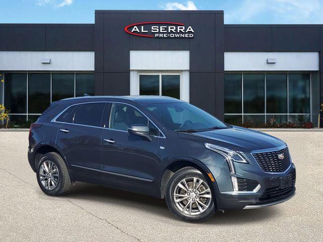 2021 Cadillac XT5 Premium Luxury for sale in Grand Blanc, MI