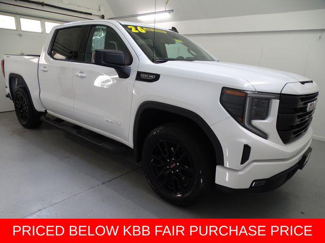 2026 GMC Sierra 1500 Crew Cab, Short Bed, Elevation, 4WD for sale in Budd Lake, NJ