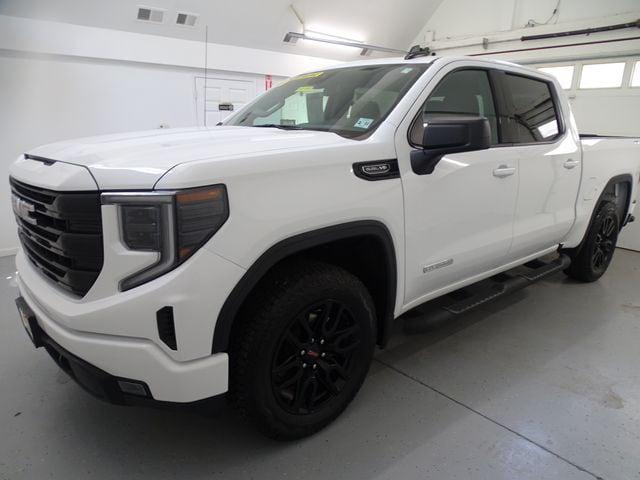 2026 GMC Sierra 1500 Crew Cab, Short Bed, Elevation, 4WD