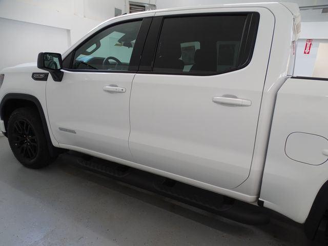 2026 GMC Sierra 1500 Crew Cab, Short Bed, Elevation, 4WD