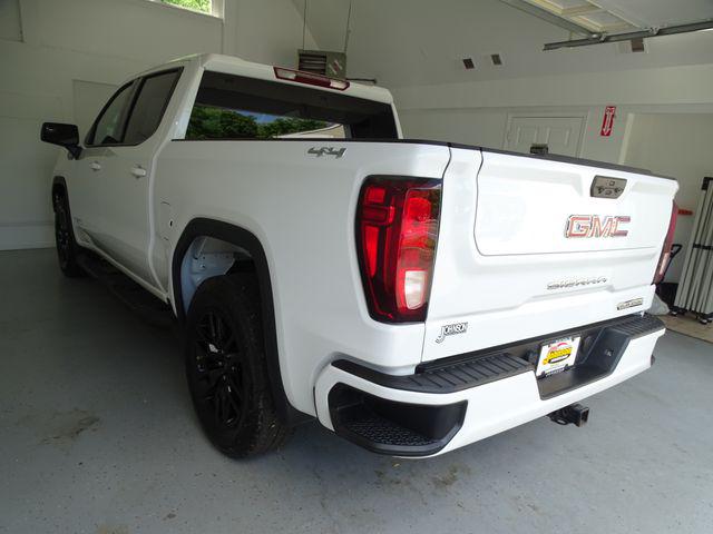 2026 GMC Sierra 1500 Crew Cab, Short Bed, Elevation, 4WD