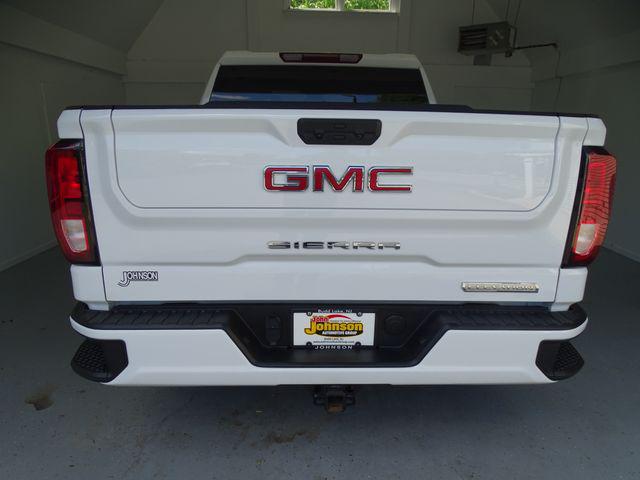 2026 GMC Sierra 1500 Crew Cab, Short Bed, Elevation, 4WD