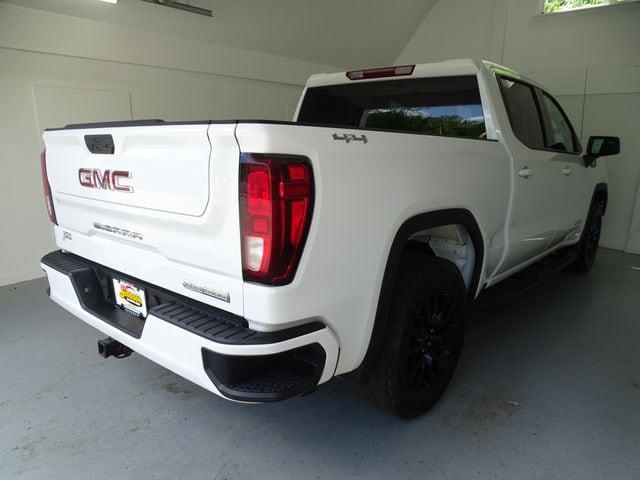 2026 GMC Sierra 1500 Crew Cab, Short Bed, Elevation, 4WD