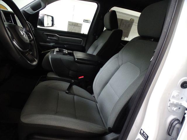 2022 Ram 1500 Big Horn Crew Cab 4x4 5'7" Box