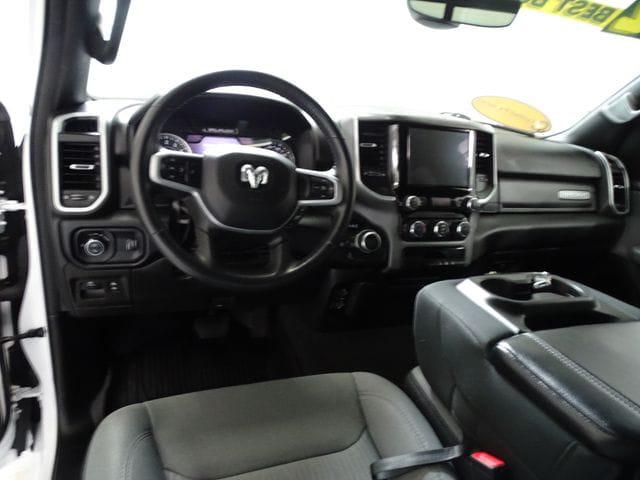 2022 Ram 1500 Big Horn Crew Cab 4x4 5'7" Box
