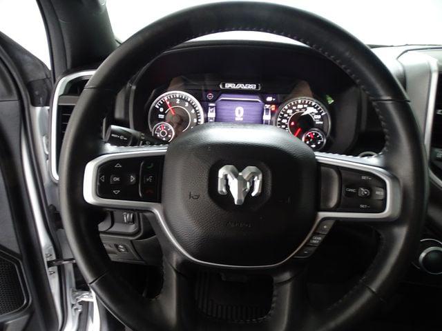 2022 Ram 1500 Big Horn Crew Cab 4x4 5'7" Box