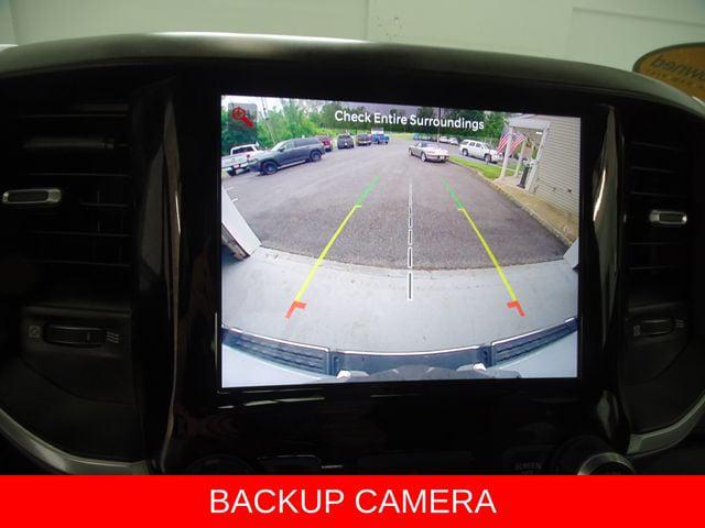 2022 Ram 1500 Big Horn Crew Cab 4x4 5'7" Box