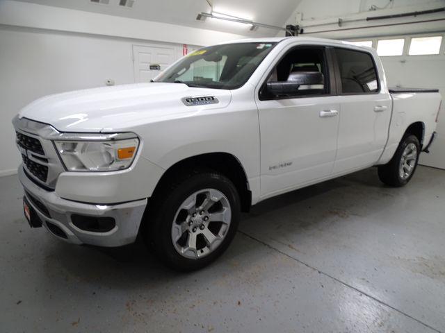 2022 Ram 1500 Big Horn Crew Cab 4x4 5'7" Box