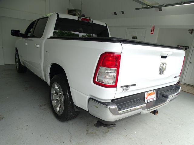 2022 Ram 1500 Big Horn Crew Cab 4x4 5'7" Box
