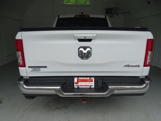 2022 Ram 1500 Big Horn Crew Cab 4x4 5'7" Box