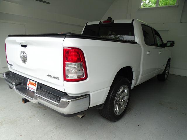 2022 Ram 1500 Big Horn Crew Cab 4x4 5'7" Box