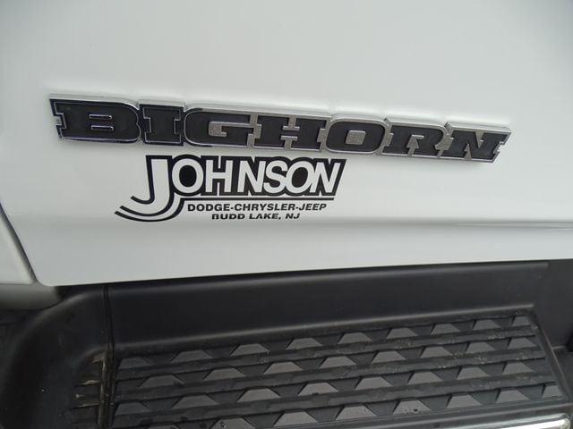 2022 Ram 1500 Big Horn Crew Cab 4x4 5'7" Box