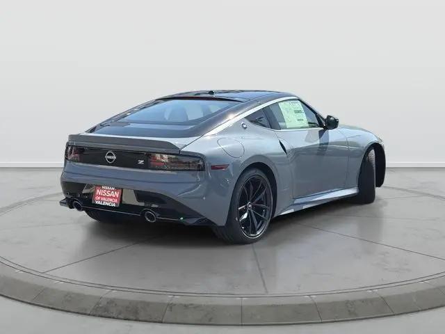 2026 Nissan Z Performance