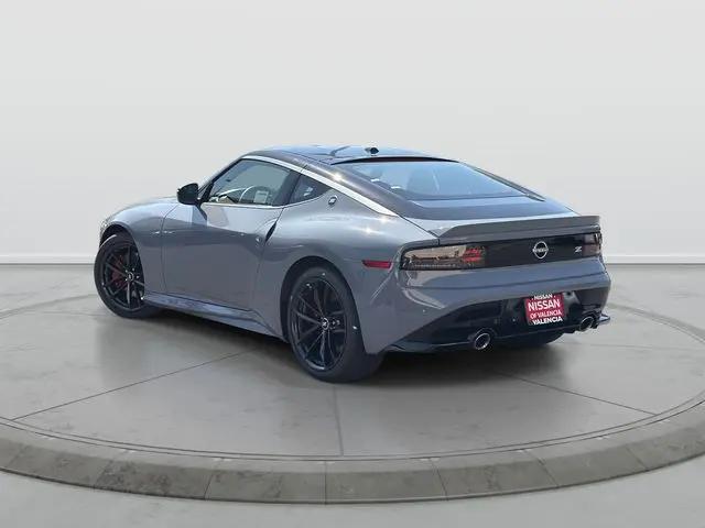 2026 Nissan Z Performance