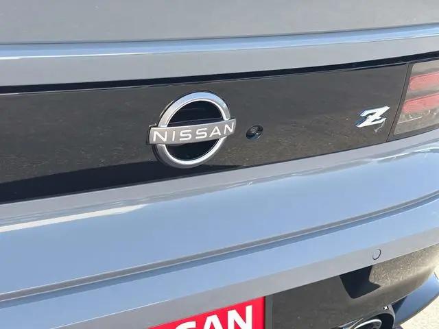 2026 Nissan Z Performance