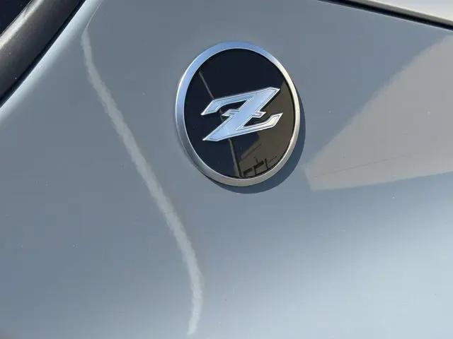 2026 Nissan Z Performance
