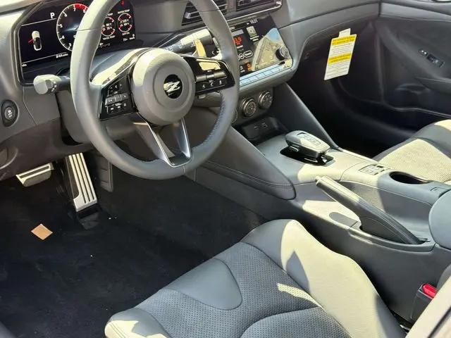 2026 Nissan Z Performance