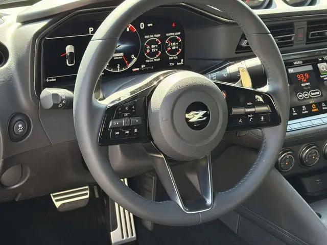 2026 Nissan Z Performance