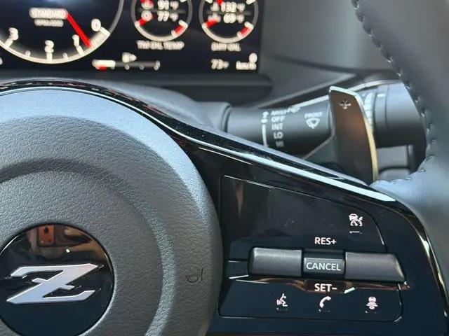 2026 Nissan Z Performance